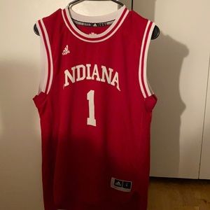 Indiana university basketball Jersey